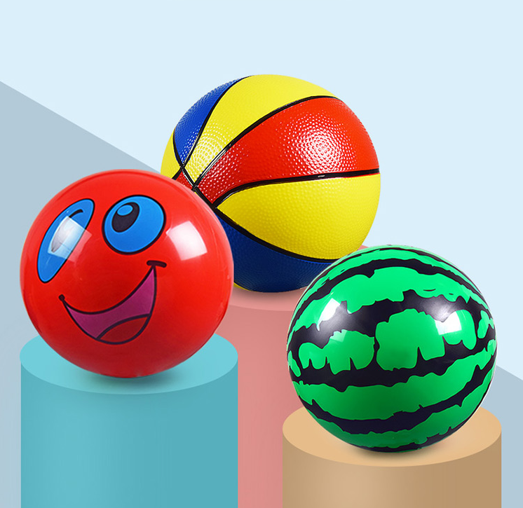 儿童玩具皮球弹力幼儿园专用